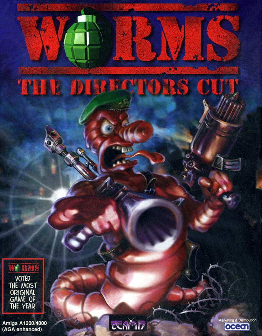 Worms: The Director's Cut (1997)