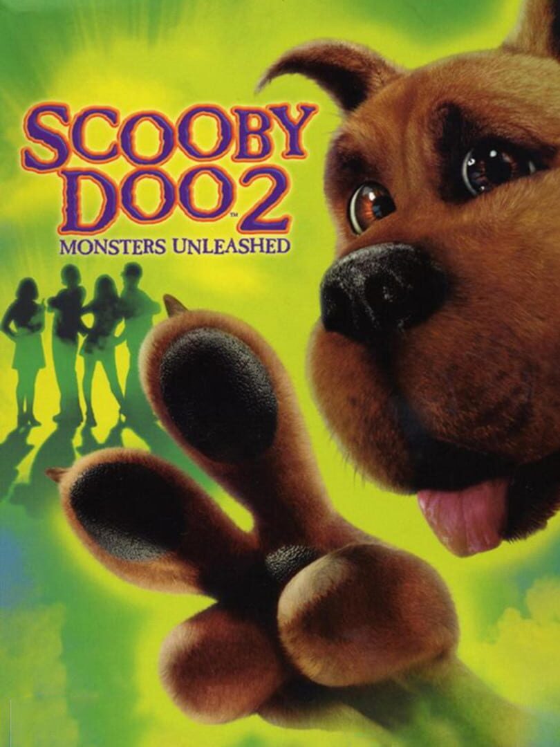 Scooby-Doo 2: Monsters Unleashed