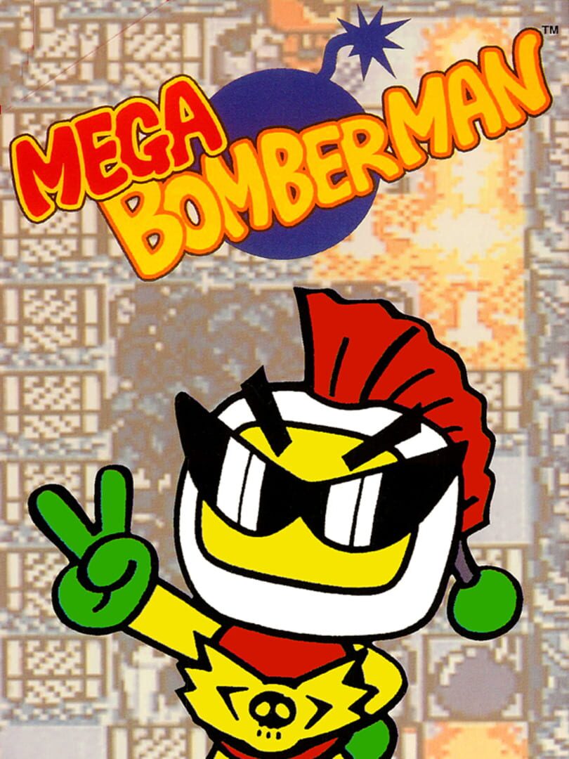 Mega Bomberman (1994)