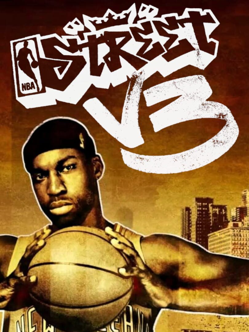 NBA Street V3 (2005)