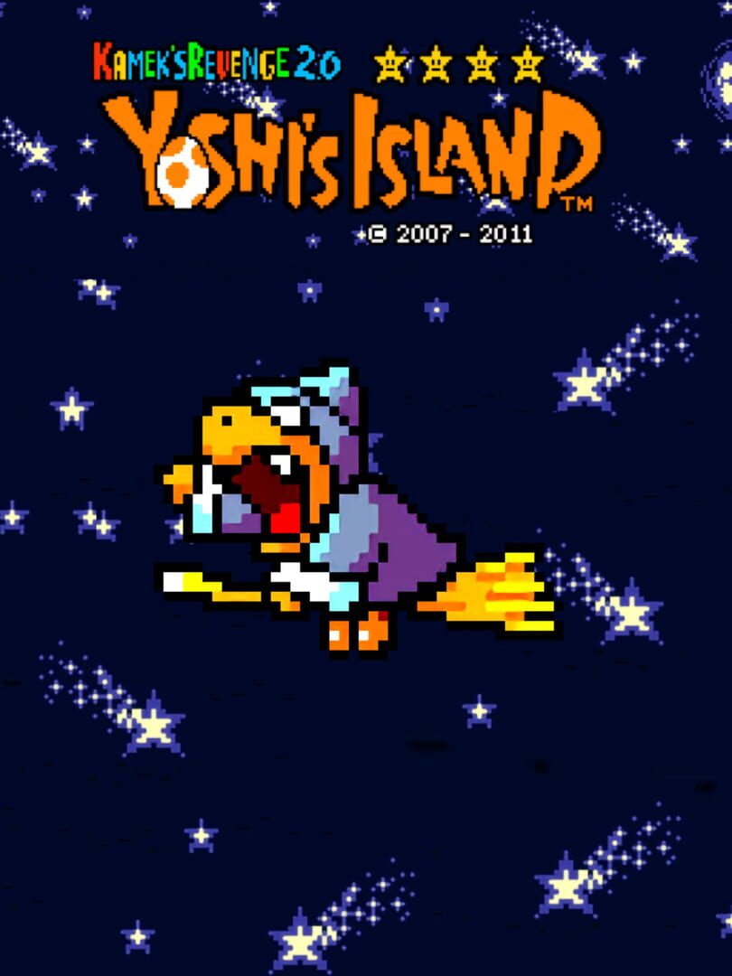 Yoshi's Island: Kamek's Revenge (2007)