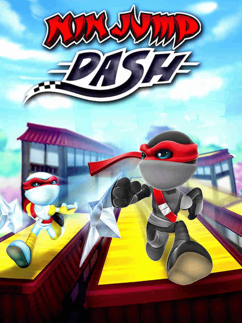 NinJump Dash Cover