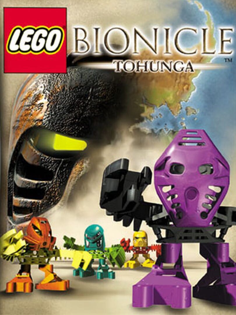 Lego Bionicle