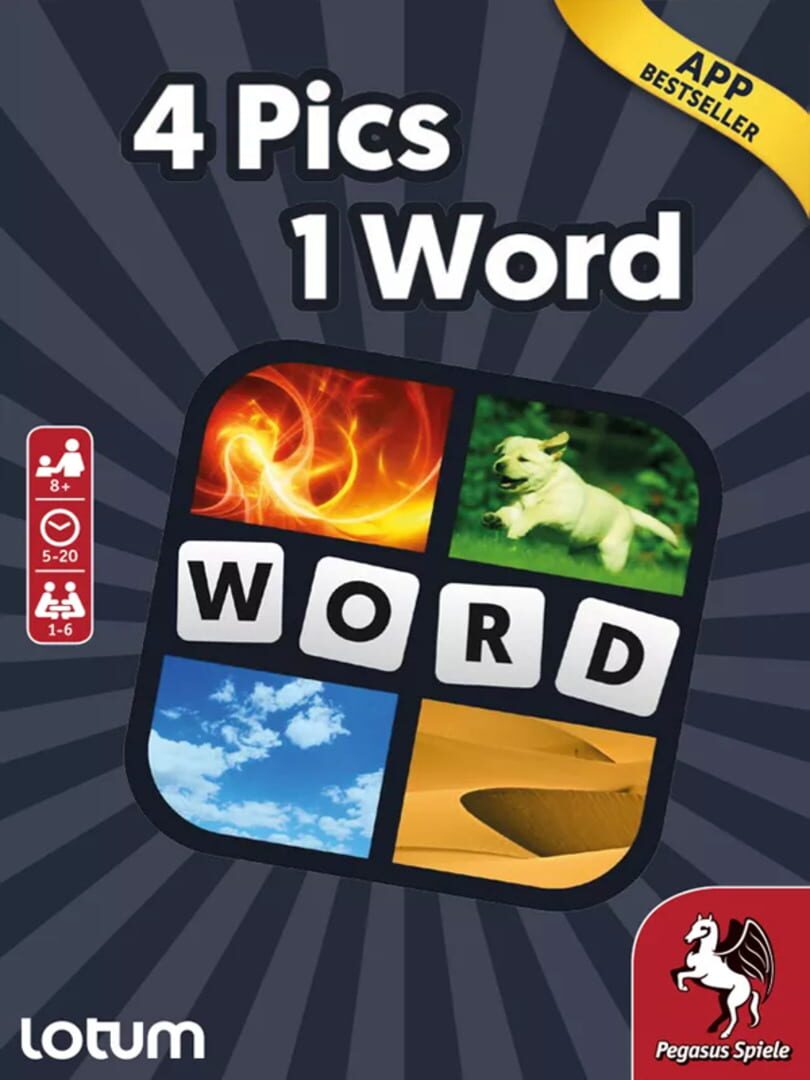 4 Pics 1 Word (2013)