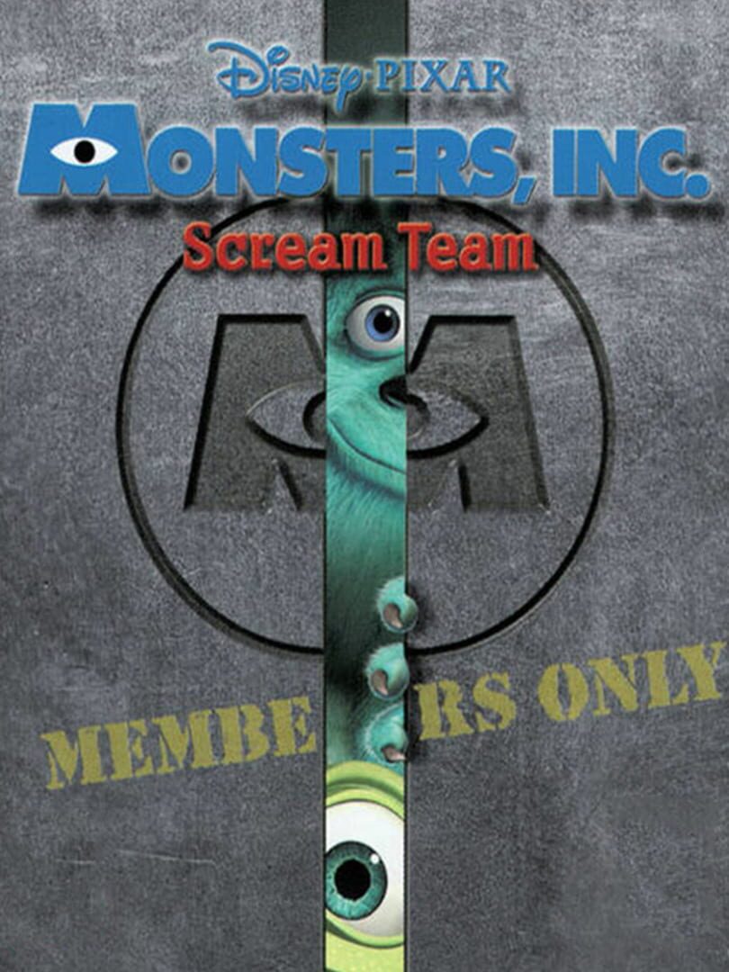 Monsters, Inc. Scream Team (2001)