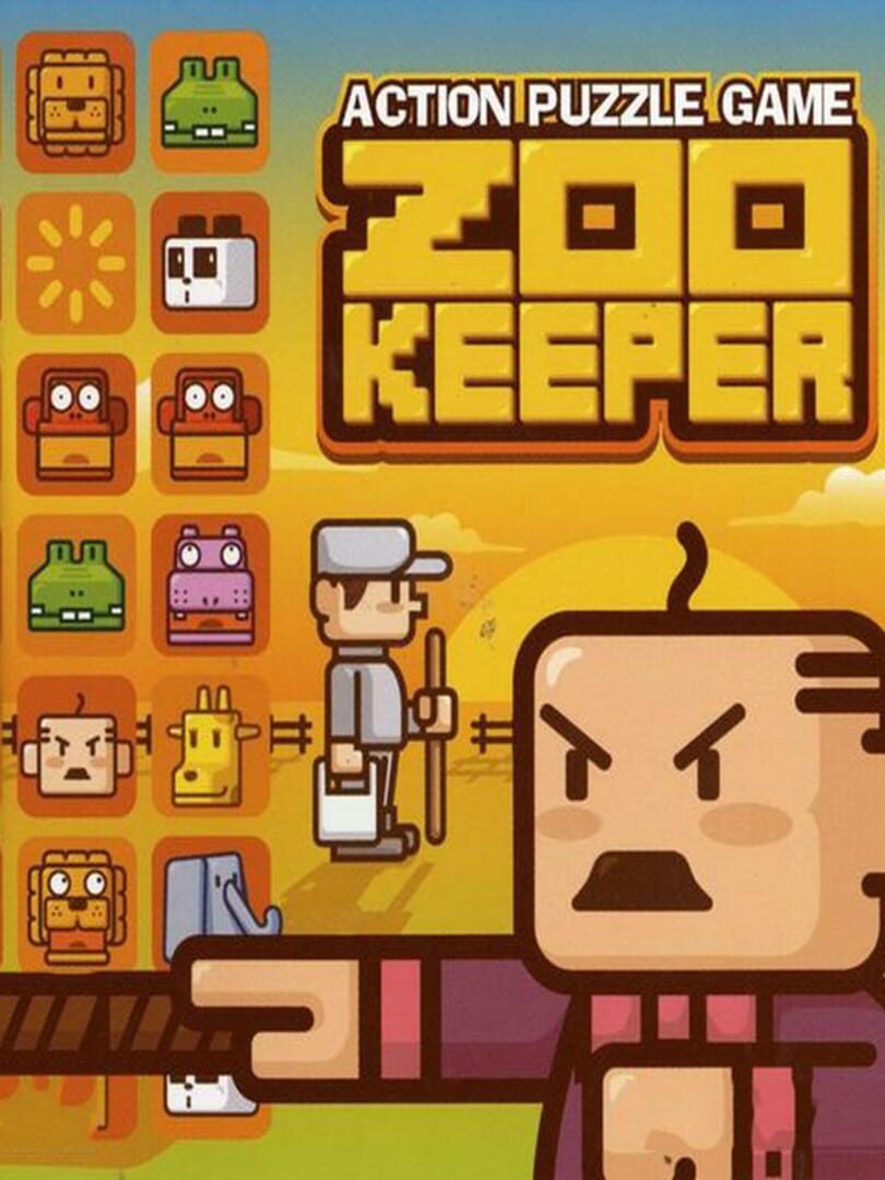 Zoo Keeper