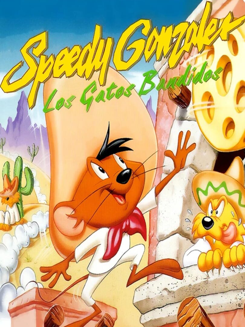 Speedy Gonzales: Los Gatos Bandidos (1995)