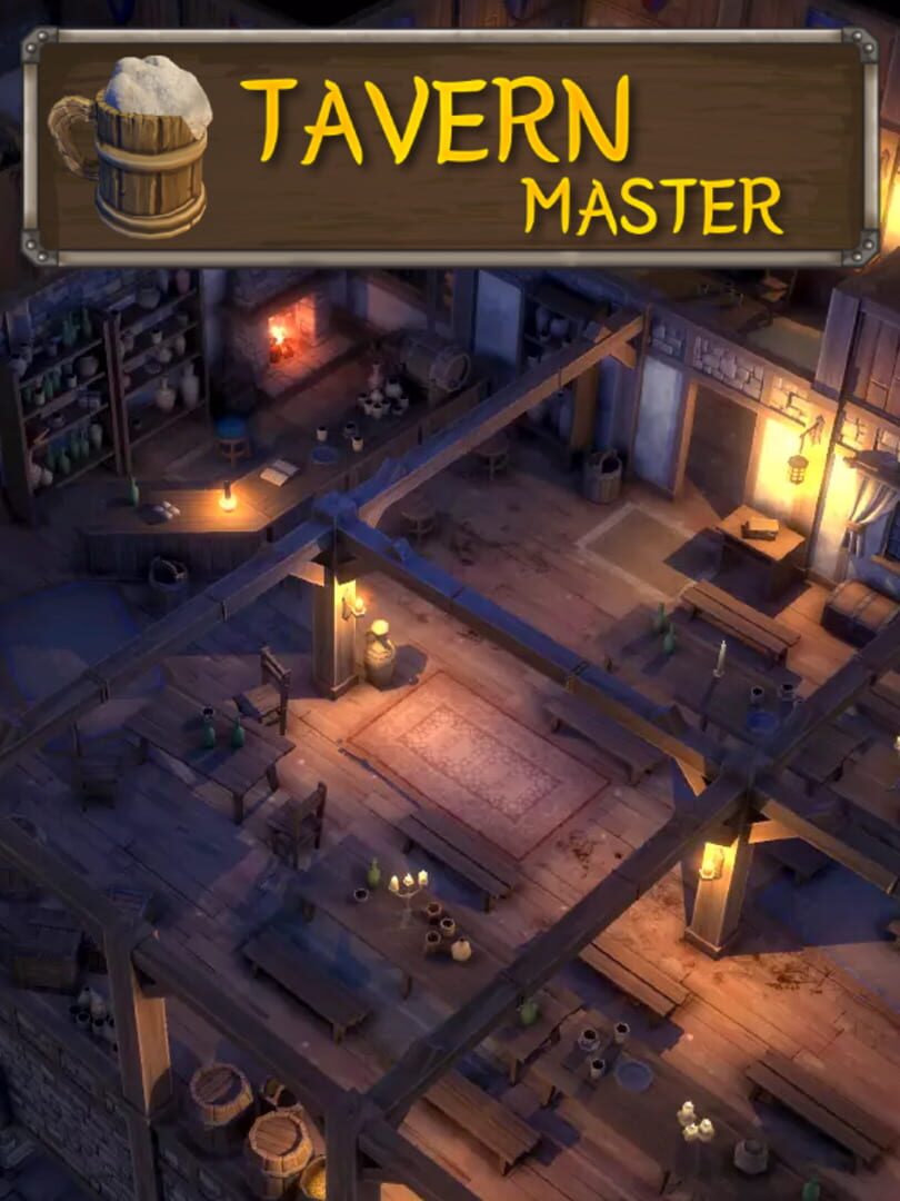 Tavern Master (2021)