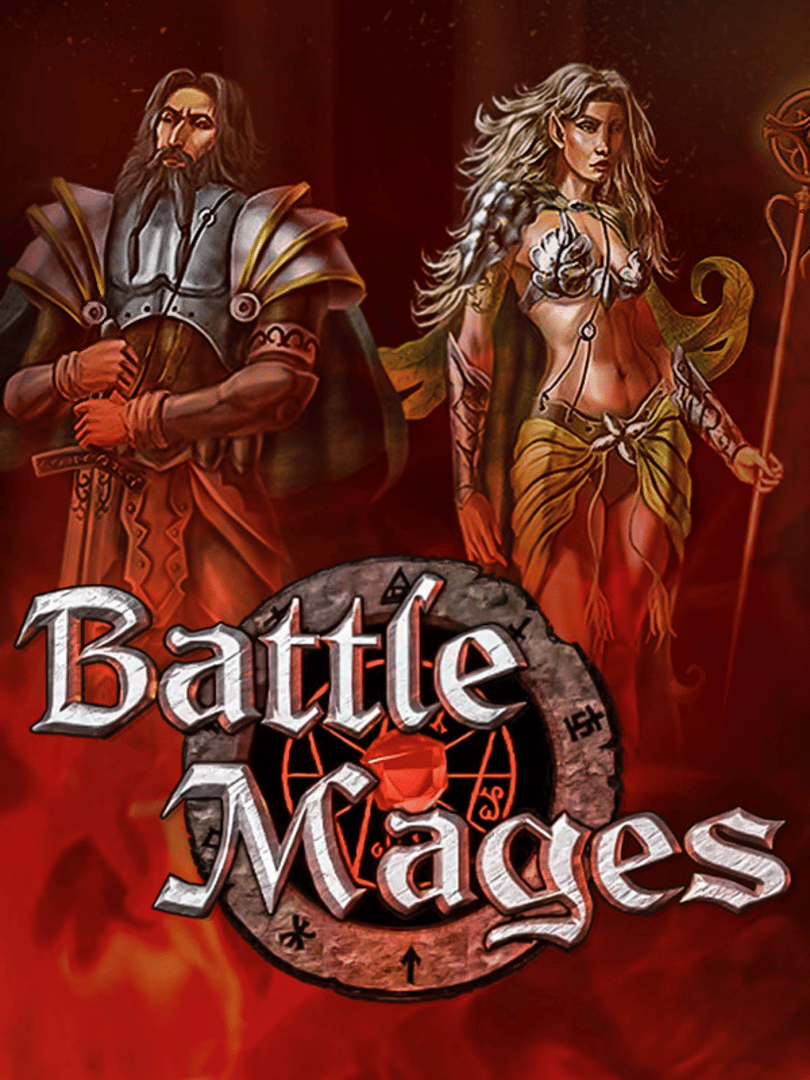 Battle Mages Cover