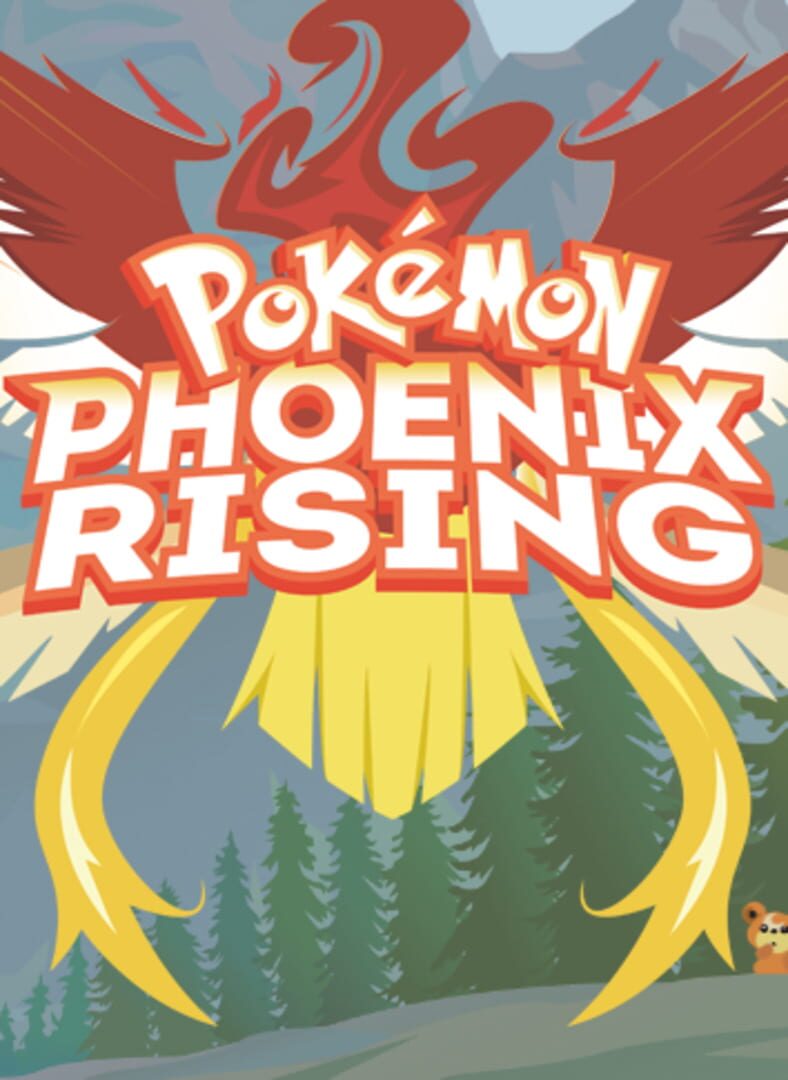 Pokémon Phoenix Rising (2018)