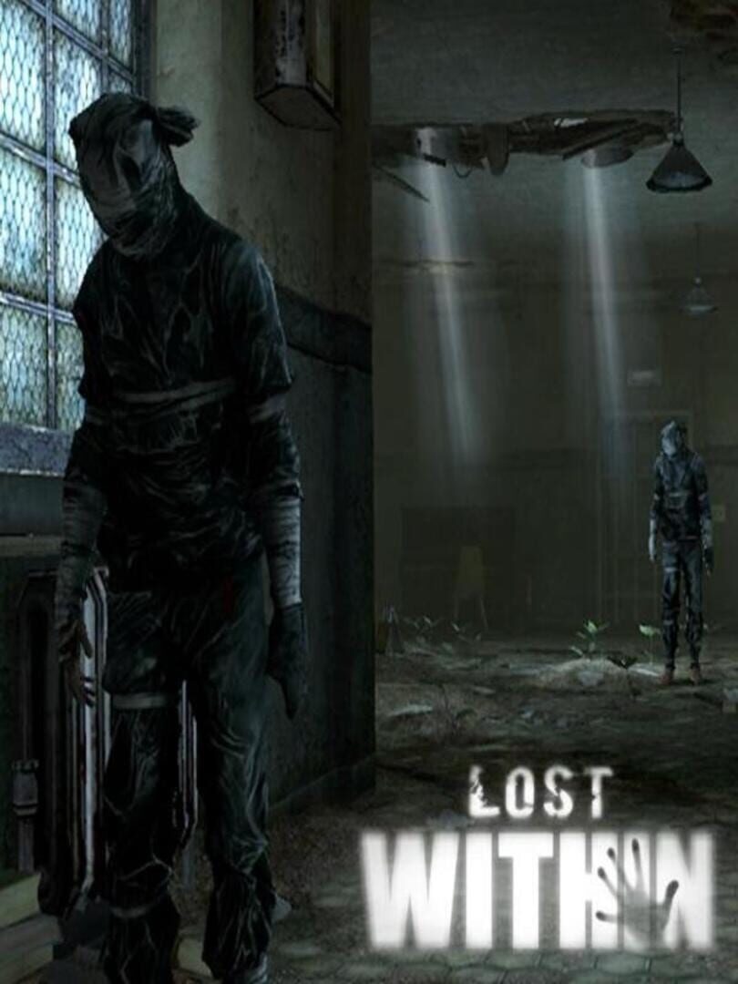 Lost Within (2015)