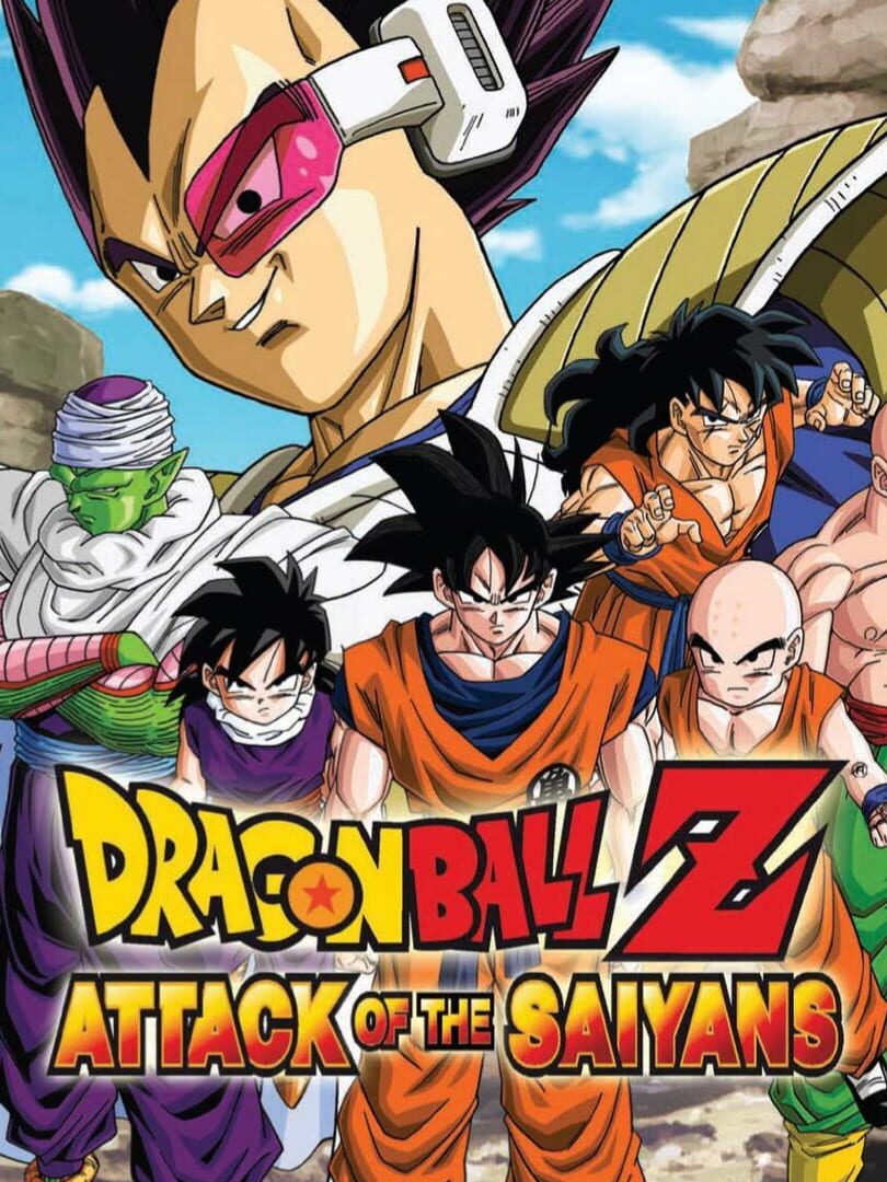 Dragon Ball Z: Attack of the Saiyans (2009)