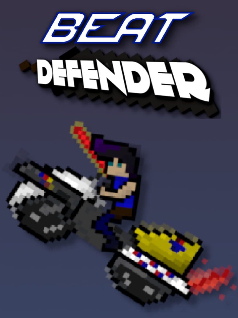 Beat Defender (2021)