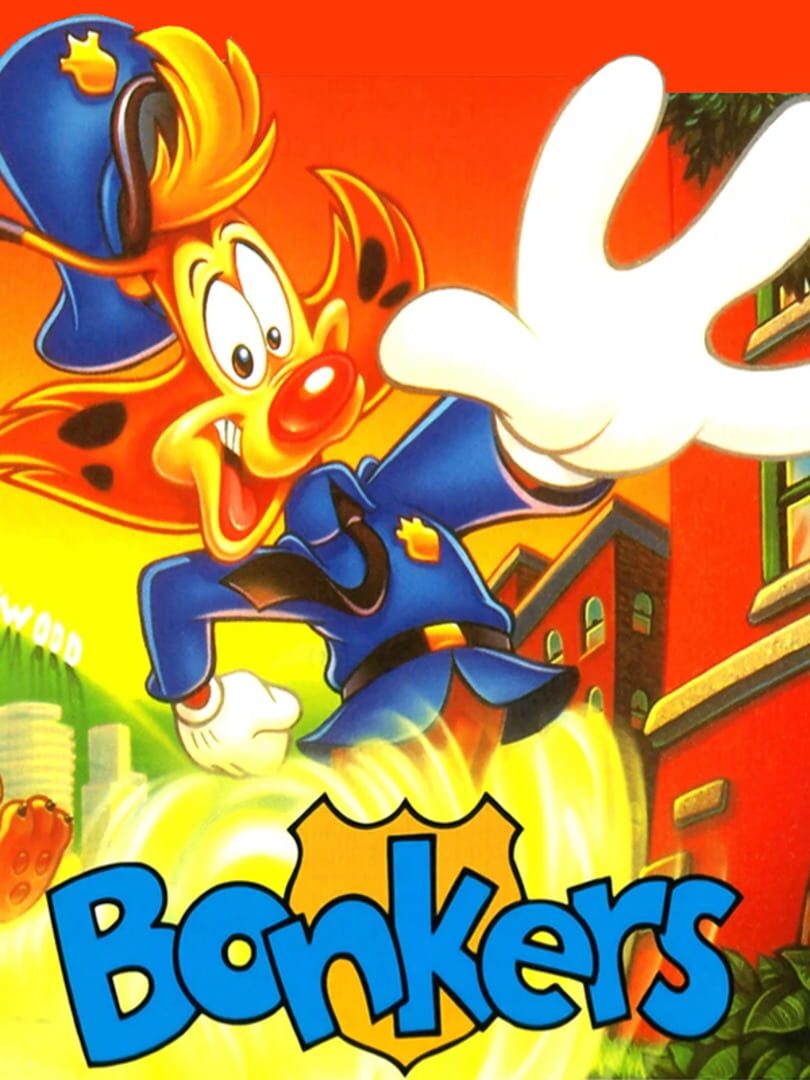 Disney's Bonkers (1994)