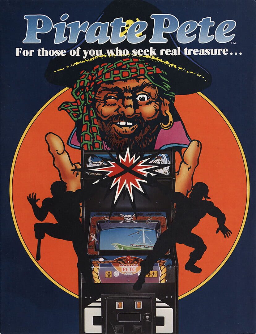 Pirate Pete (1982)