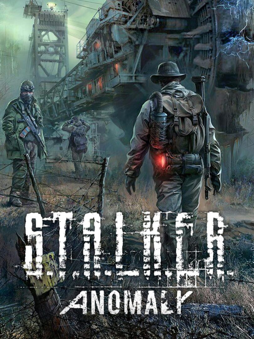 S.T.A.L.K.E.R.: Anomaly (2018)