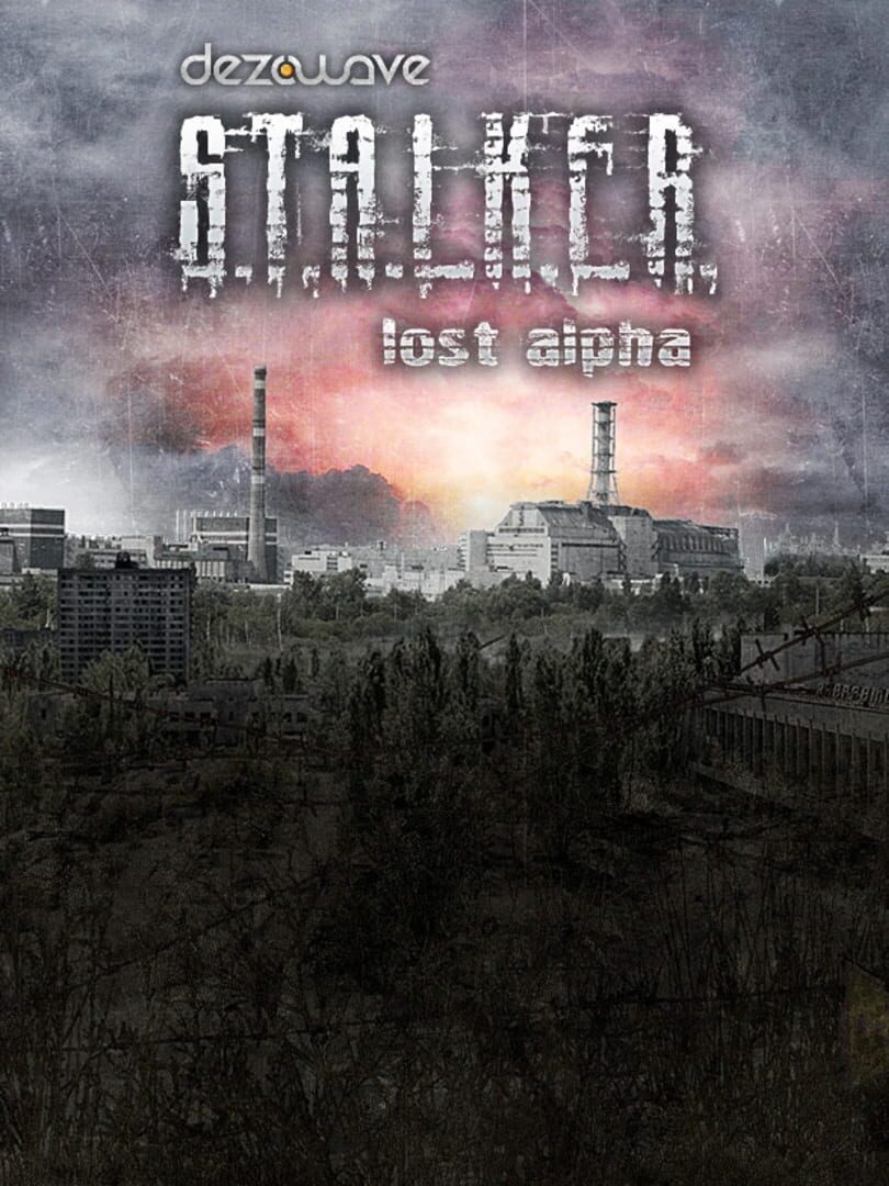 S.T.A.L.K.E.R.: Lost Alpha (2017)