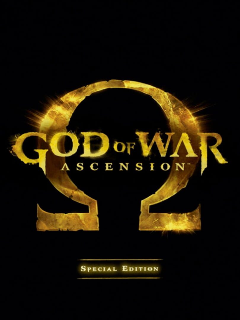 God of War: Ascension - Special Edition