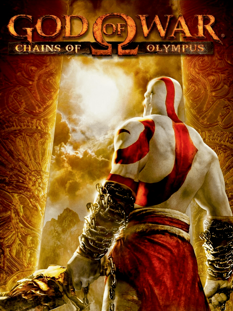 God of War: Chains of Olympus Cover