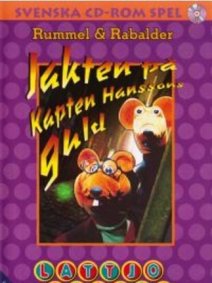 Rummel & Rabalder: Jakten på Kapten Hanssons Guld (1998)