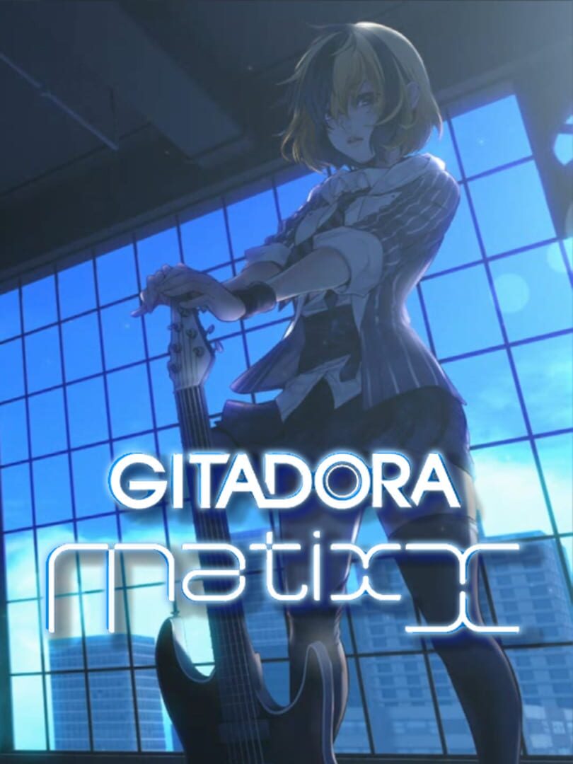 Gitadora Matixx (2017)