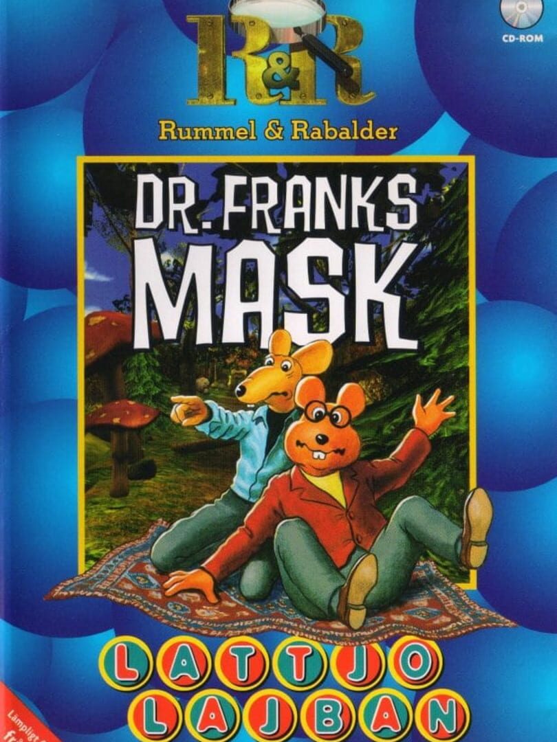 Rummel & Rabalder: Dr. Franks Mask (1999)