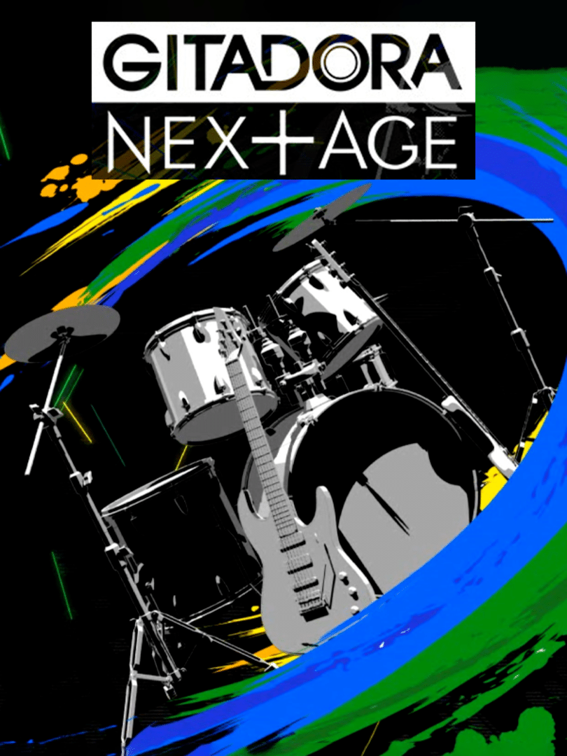 Gitadora Nextage Cover