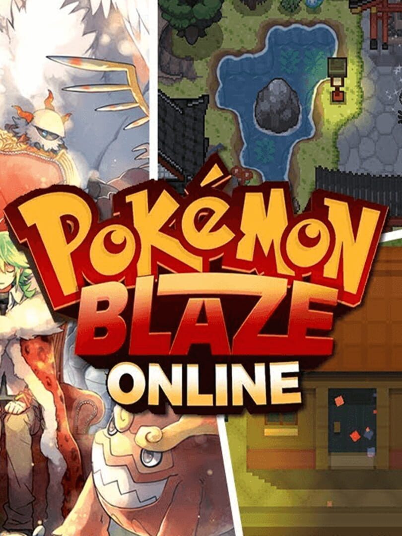Cover image of Pokémon Blaze Online