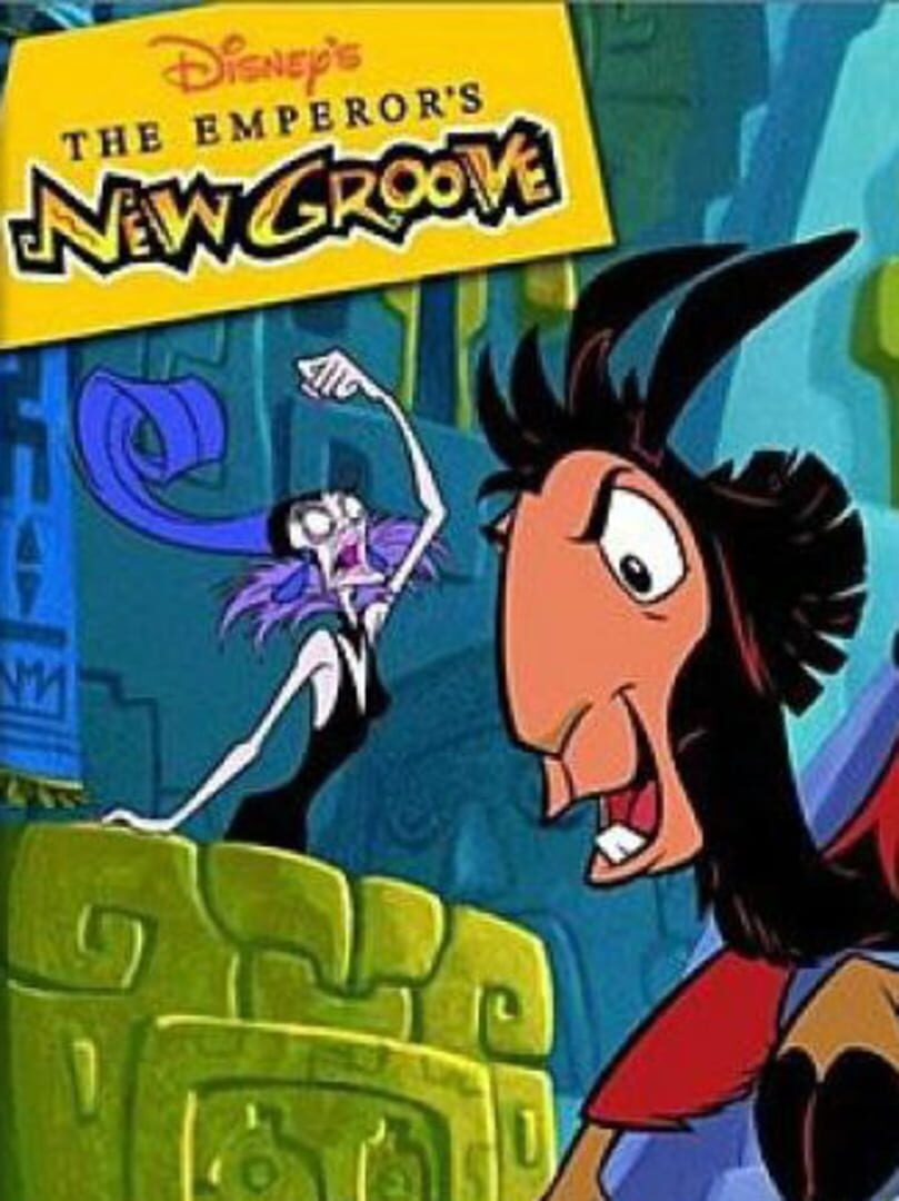 The Emperor's New Groove (2000)