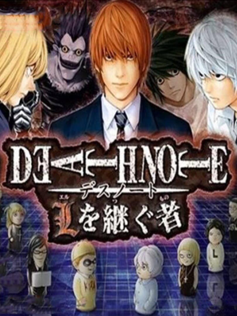 Death Note: Successors to L