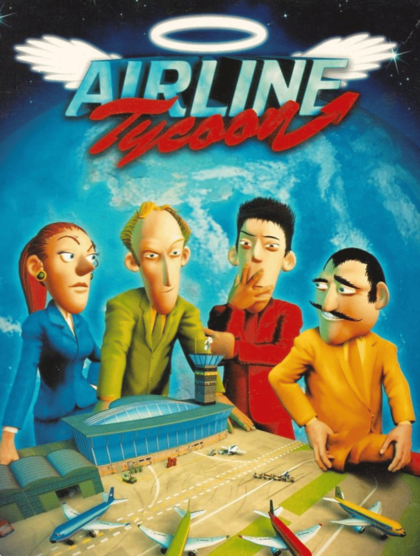 Airline Tycoon Cover