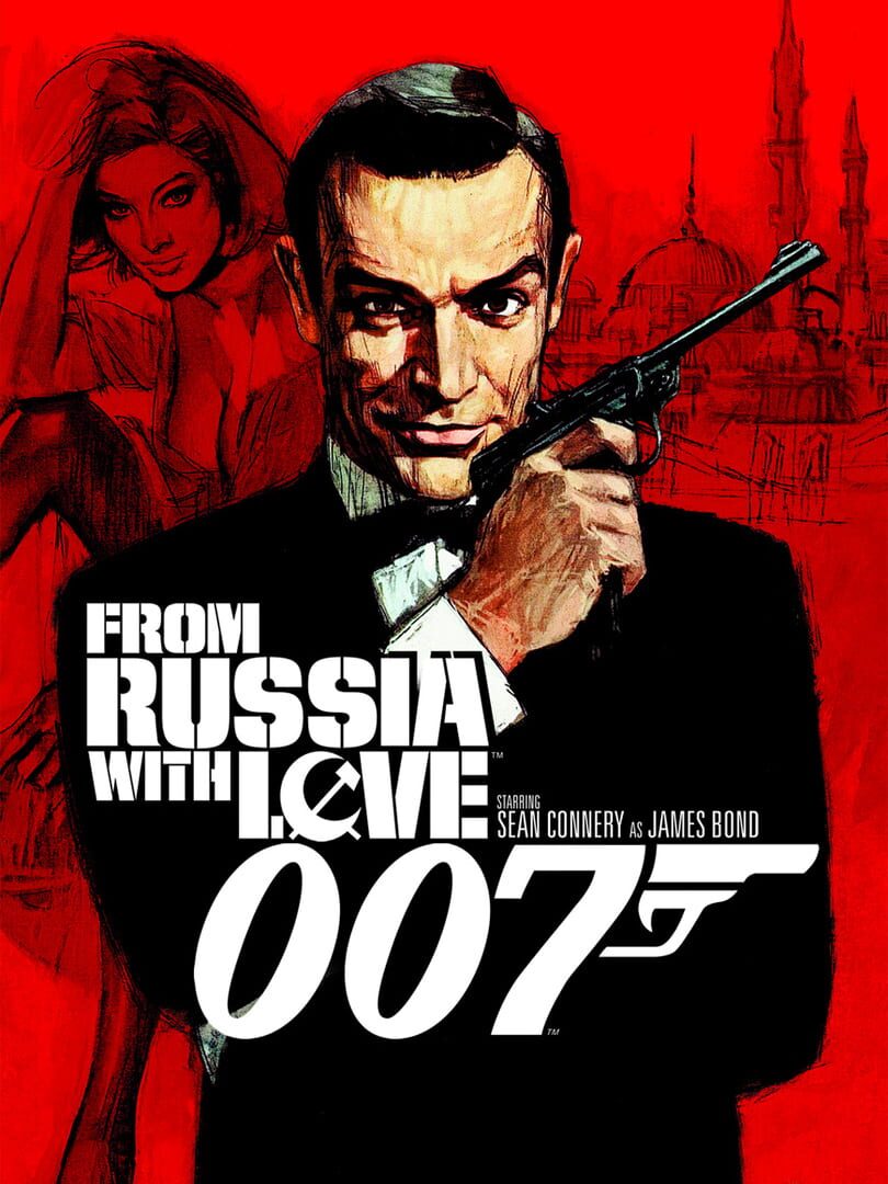 James Bond 007: From Russia with Love (2005)