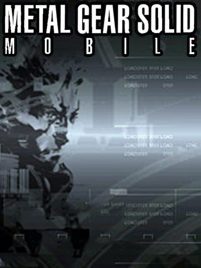 Metal Gear Solid Mobile (2008)