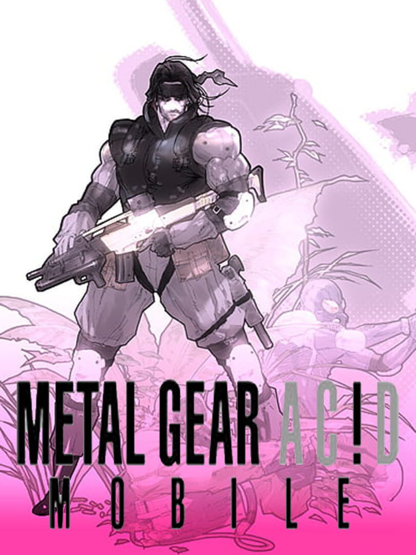 Metal Gear Acid Mobile