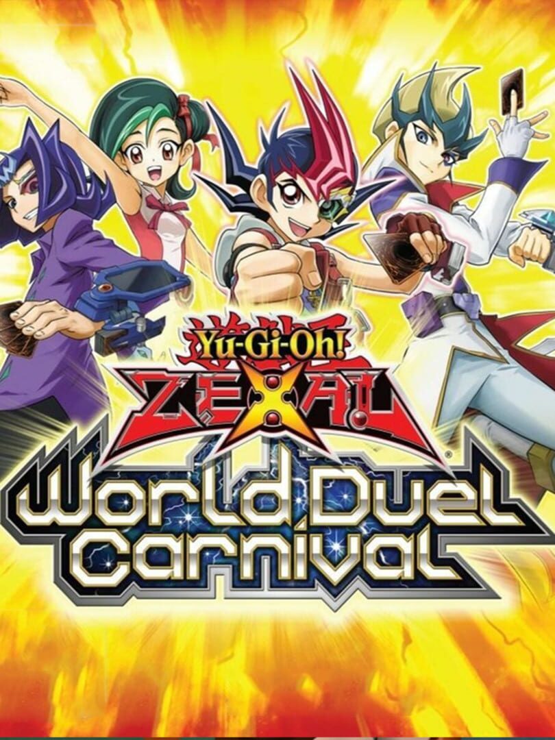 Yu-Gi-Oh! Zexal World Duel Carnival (2014)