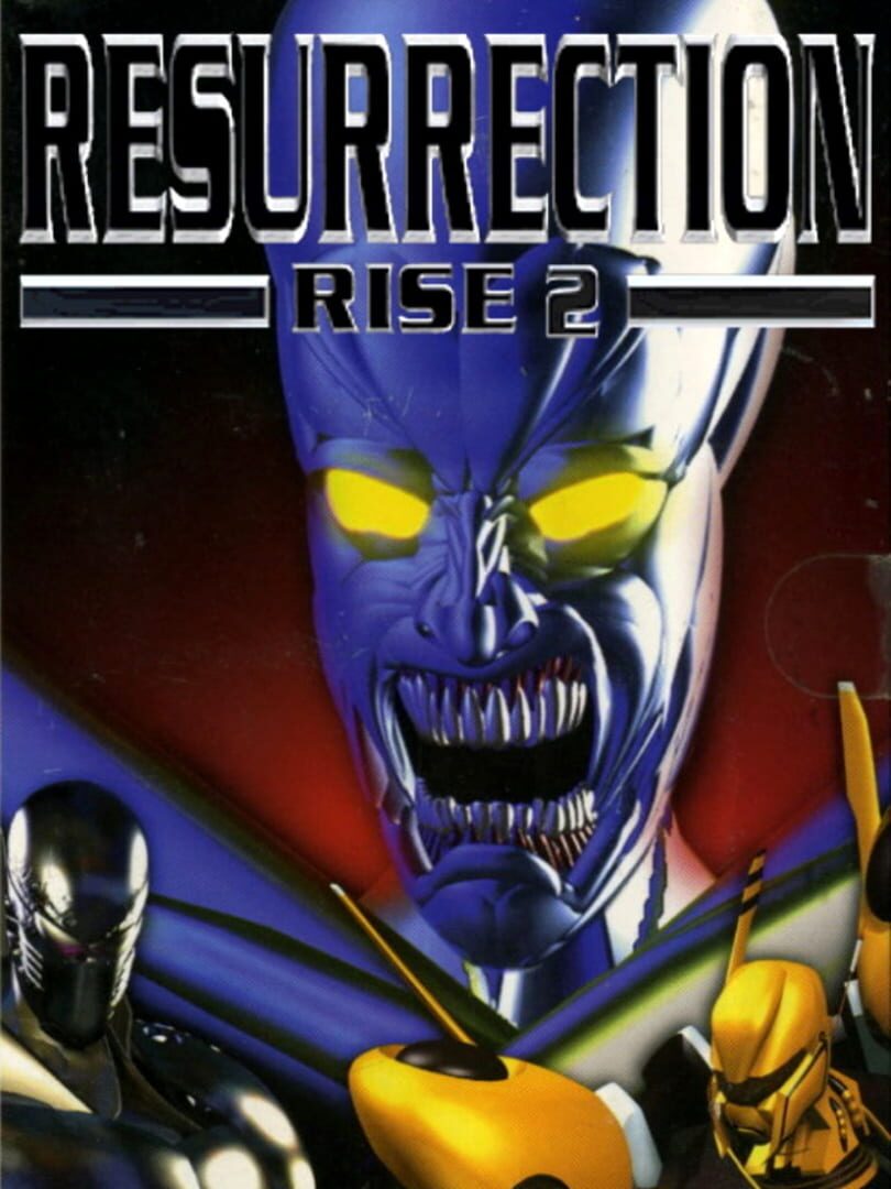 Rise 2: Resurrection (1996)