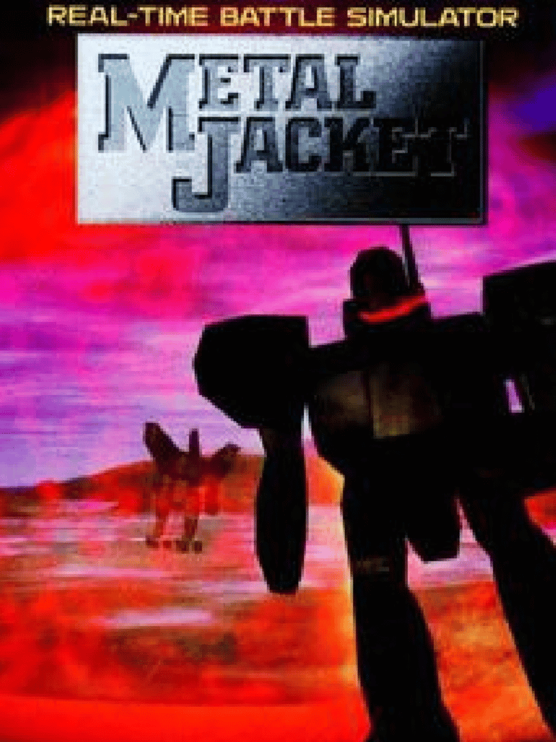 Metal Jacket Cover