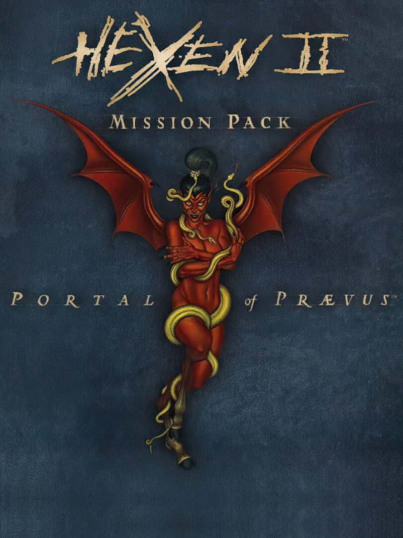 Hexen II Mission Pack: Portal of Praevus