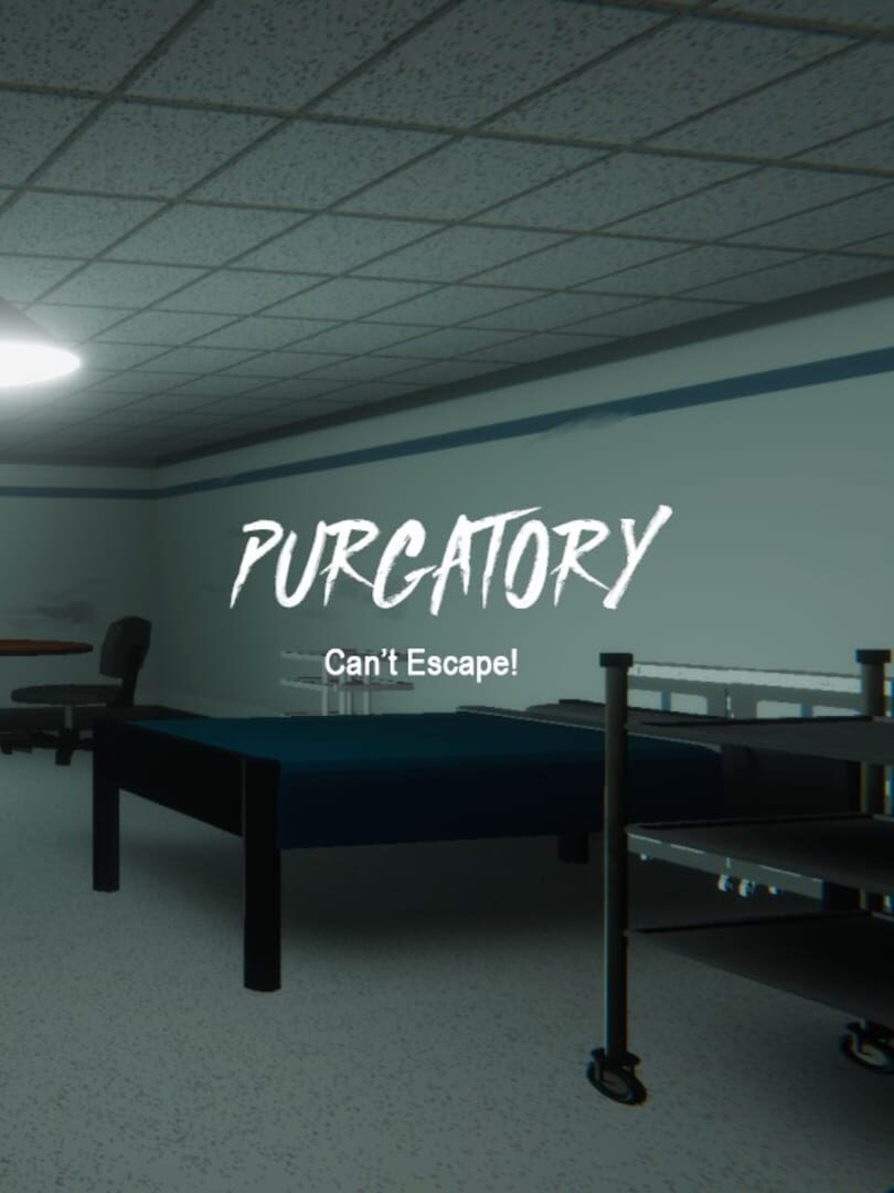 Jeu : Purgatory: Can't Escape!