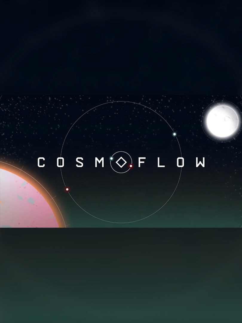 Cosmo Flow Cover