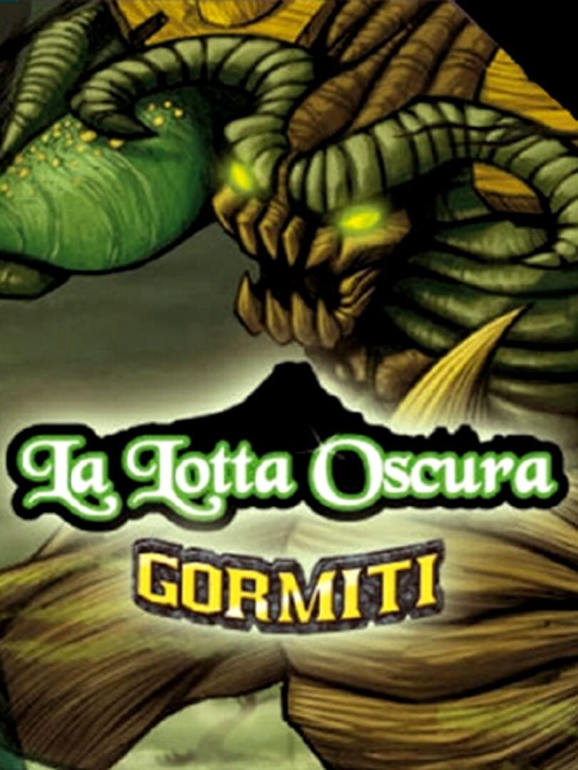 Gormiti: La Lotta Oscura