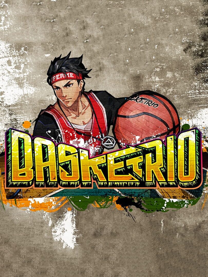 Basketrio cover art