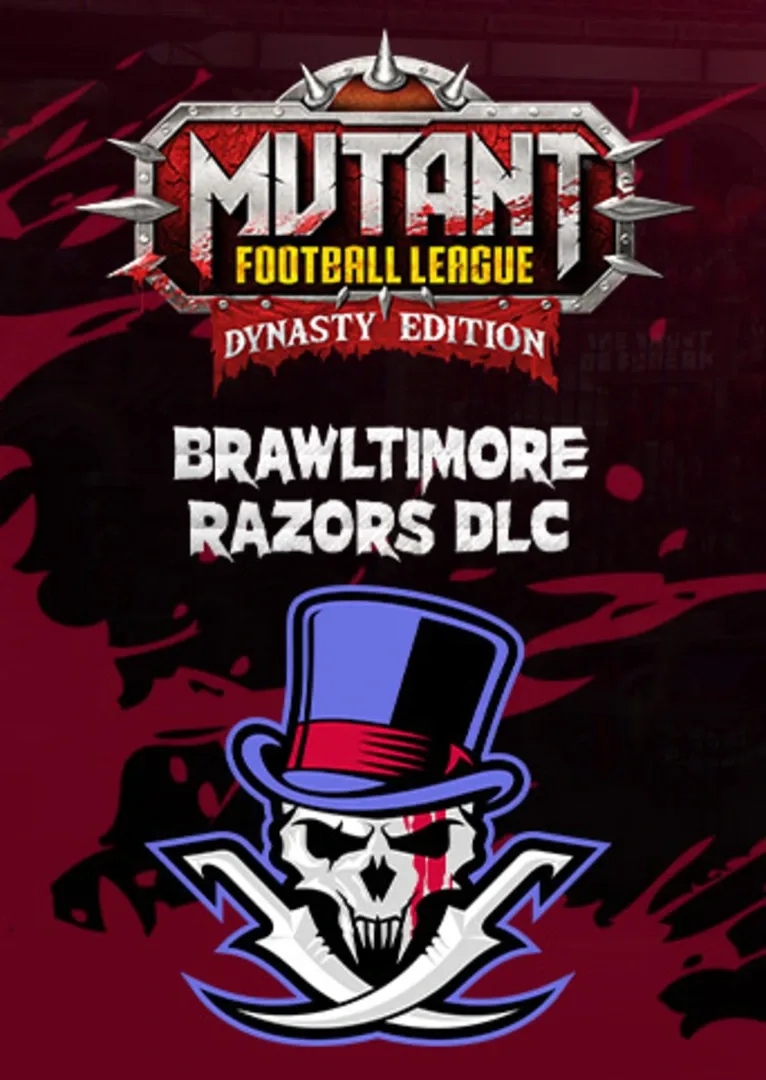 Mutant Football League: Brawltimore Razors