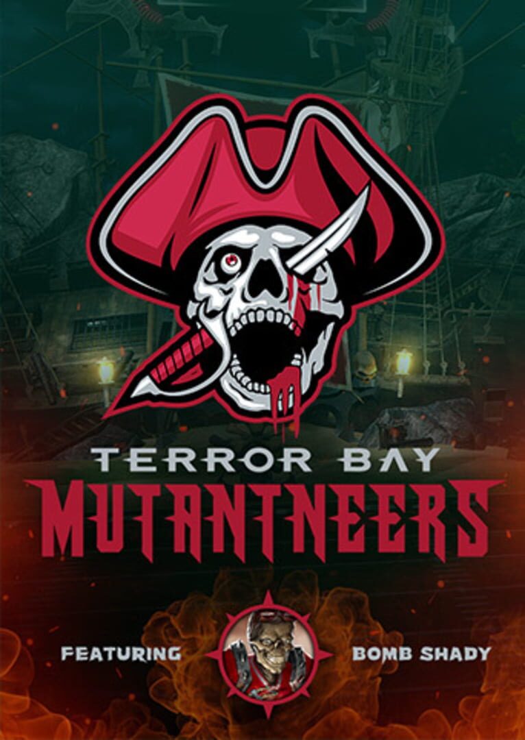 Mutant Football League: Terror Bay Mutantneers (2021)