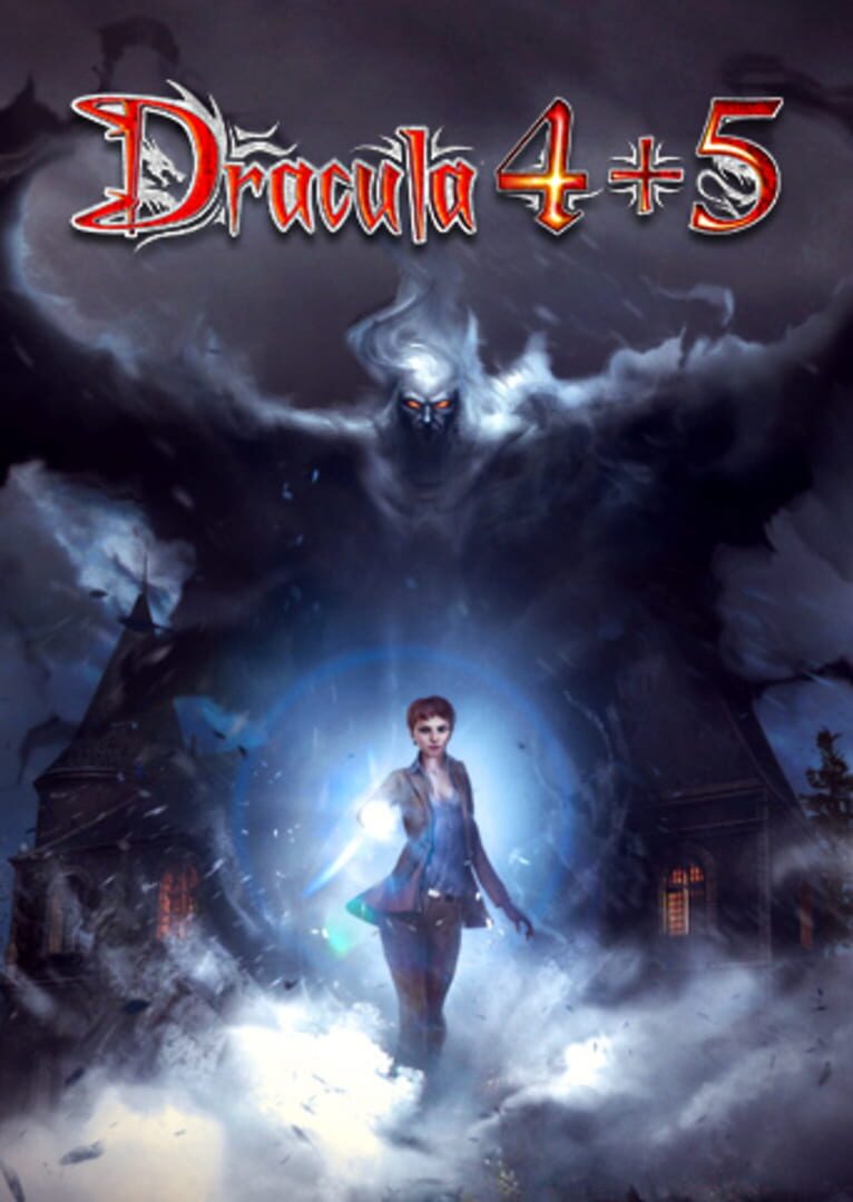 Bundle : Dracula 4+5