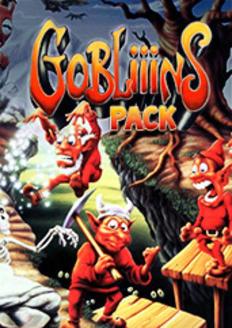 Bundle : Gobliiins Pack