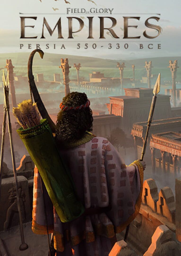 Field of Glory: Empires - Persia 550-330 BCE cover art