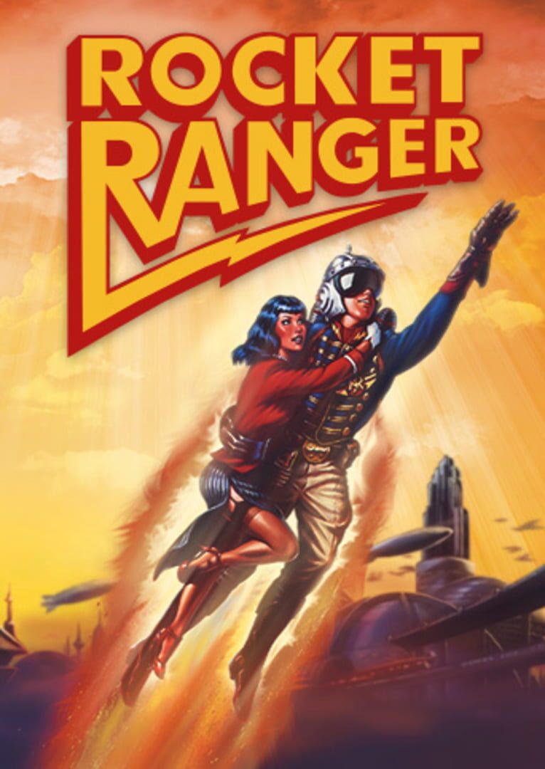 Rocket Ranger: Emulated Amiga Edition