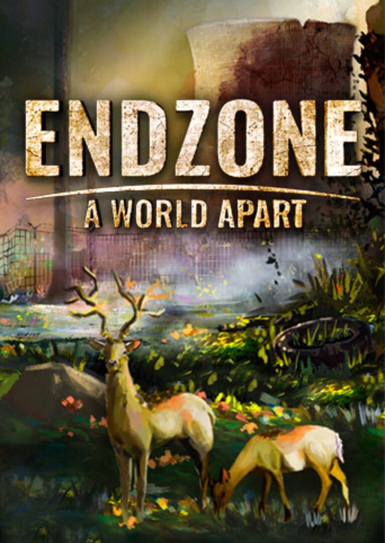 Endzone: A World Apart - Save the World Edition