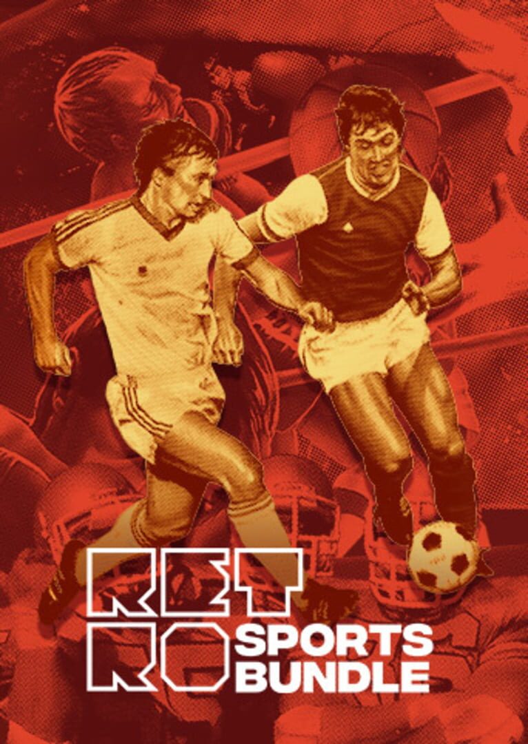 Retro Sports Bundle cover art